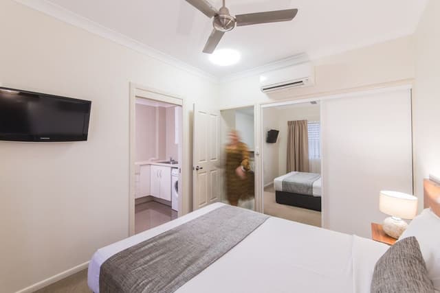 Luxury Apartment, 1 Bedroom, Kitchen