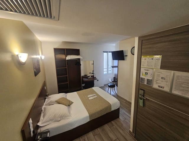 Standard Double Room