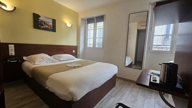 Comfort Double Room
