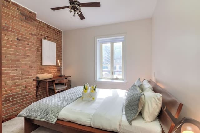 Apartment, 2 Bedrooms