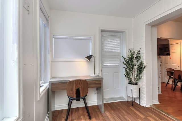 Apartment, Garden View