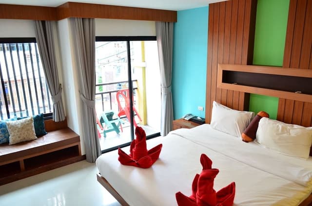 Deluxe King Room