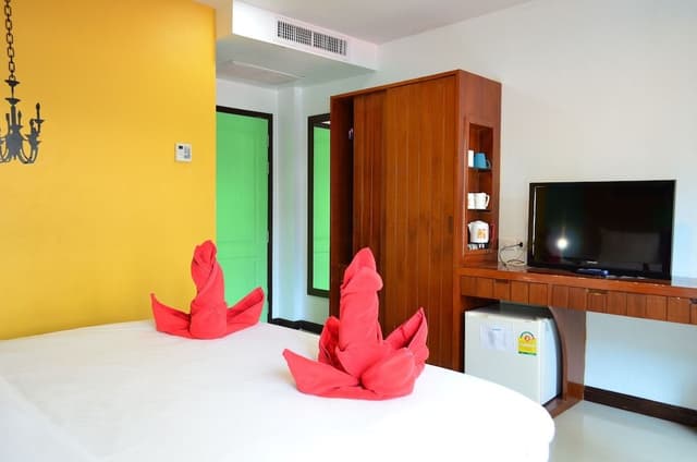 Deluxe King Room