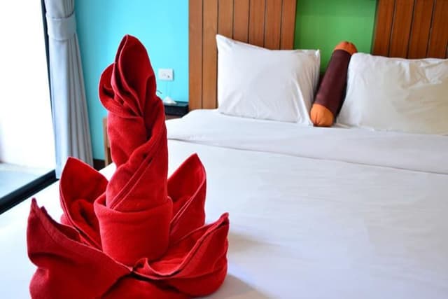 Deluxe King Room