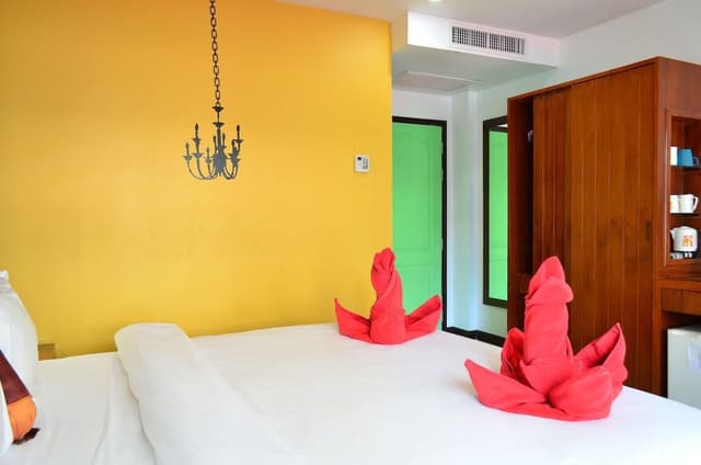 Deluxe King Room