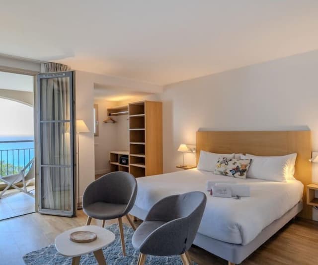 Superior Room, Sea View