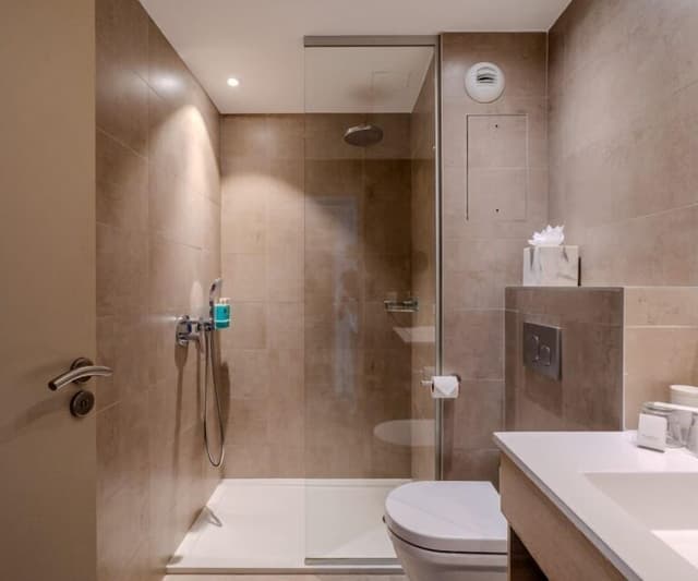 Standard Room, Sea View