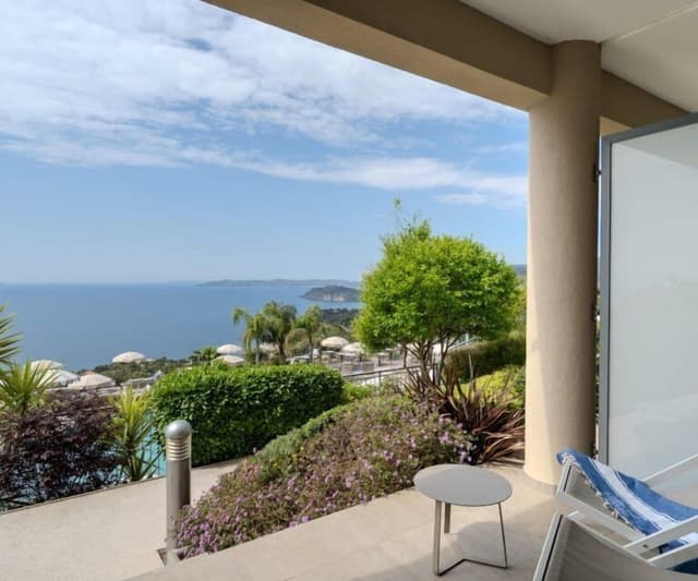 Suite prestige vue mer