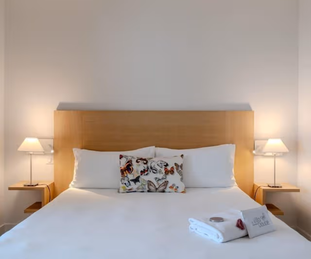 Standard Room, Sea View