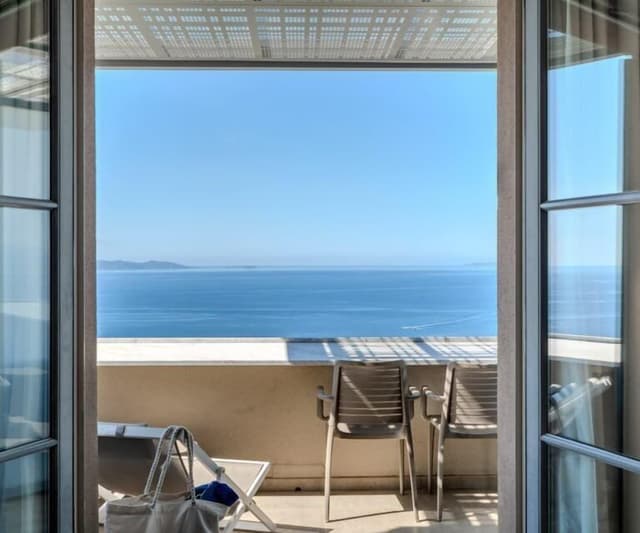 Standard Room, Sea View