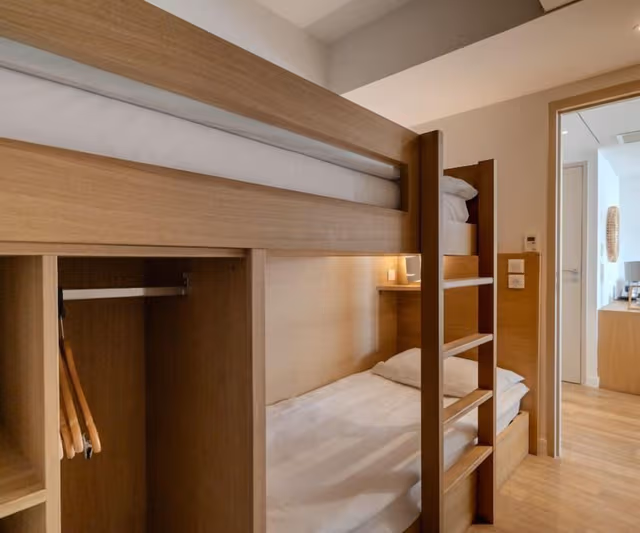 Suite prestige vue mer