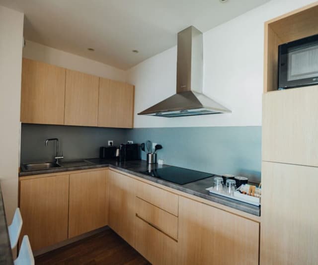 Suite Appartement Sea View