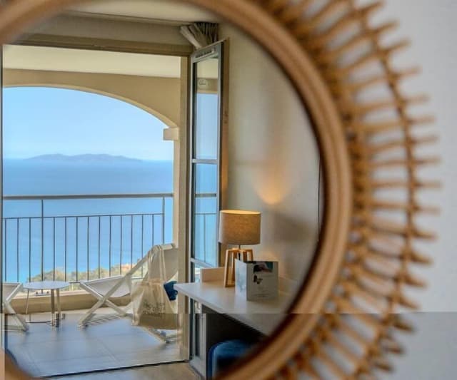 Superior Room, Sea View