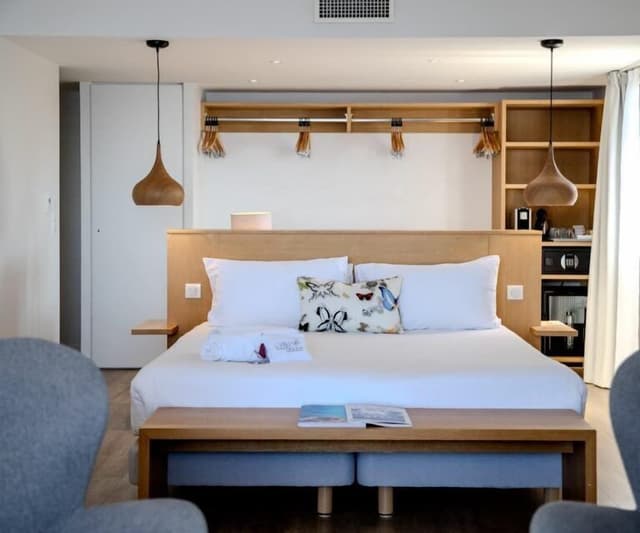 Junior Suite, Sea View