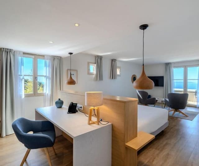Junior Suite, Sea View