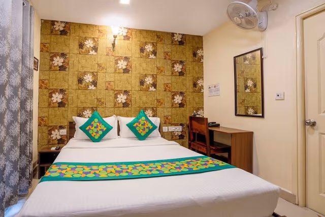 Economy Room