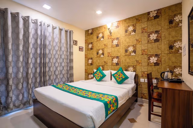 Economy Room