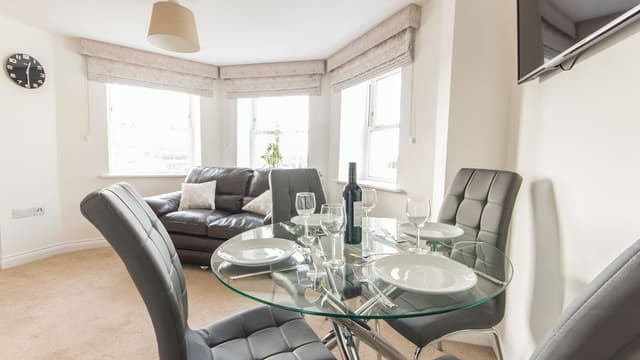 2 bed - Tamar View