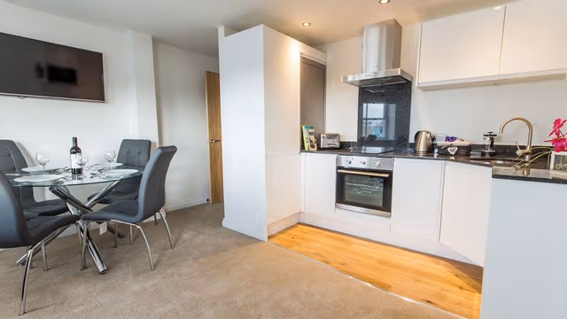 2 bed - Tamar View