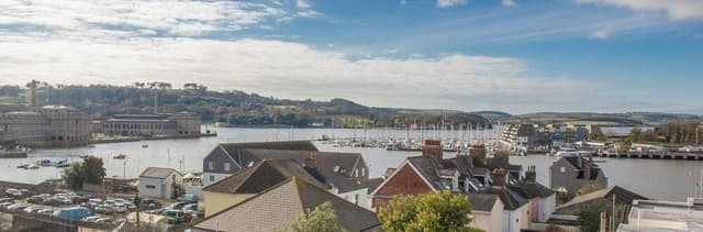 2 bed - Tamar View