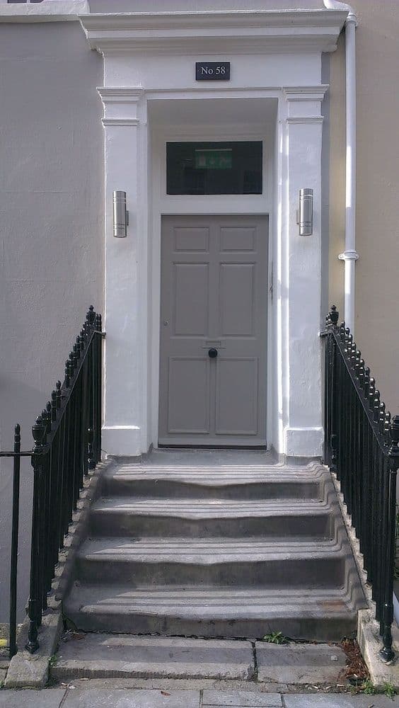 1 Bed - Below Deck