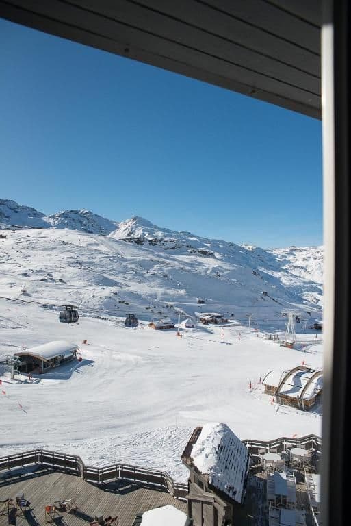 Double Room with Mountain View