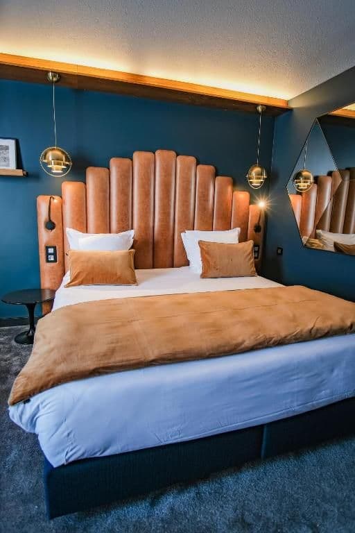 Double Room with Mountain View