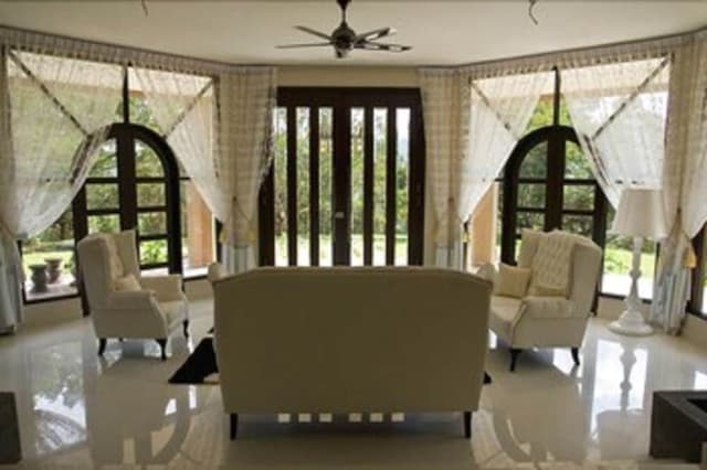 3 Bedroom Bungalow - Forest View