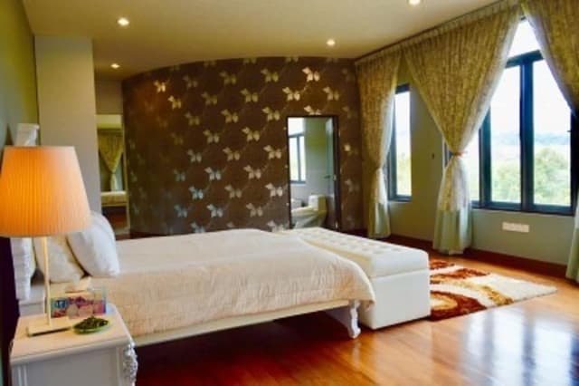 3 Bedroom Bungalow - Forest View