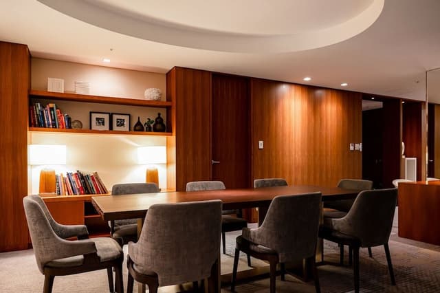 Suite, 1 Bedroom (Dining Area, Top Floor)