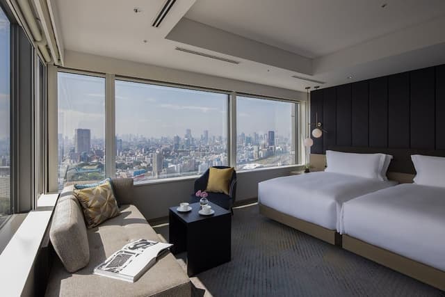 Premium Room, Club Lounge Access