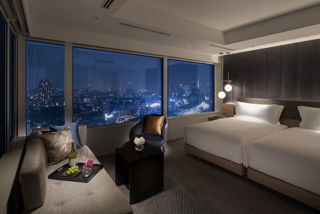 Premium Room, Club Lounge Access