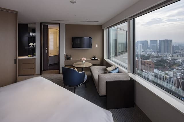 Premium Room, 1 King Bed, Club Lounge Access