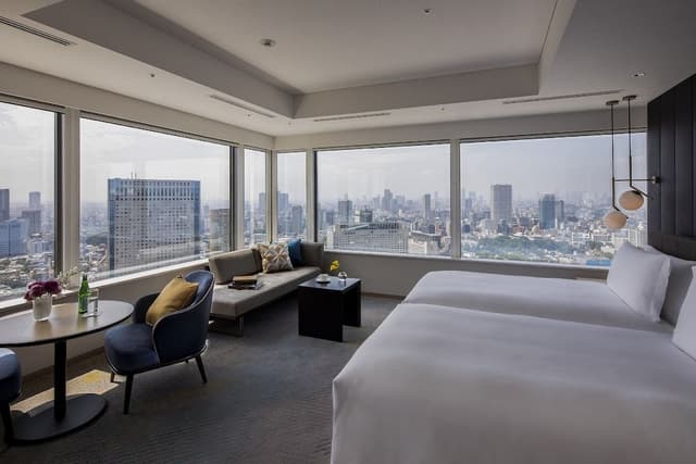 Premium Room, Club Lounge Access