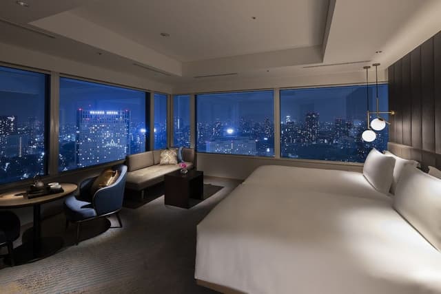 Premium Room, Club Lounge Access