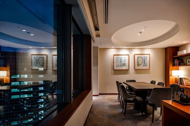 Suite, 1 Bedroom (Dining Area, Top Floor)