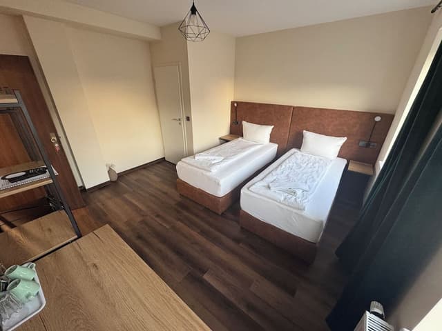 Double or Twin Room, Ensuite