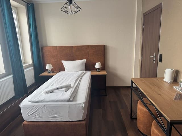Single Room, Ensuite