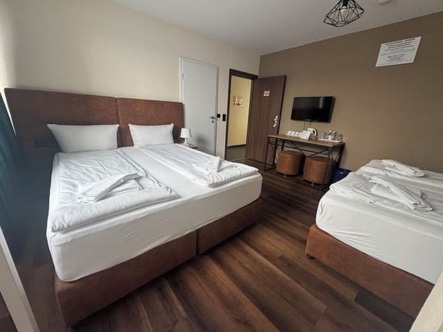 Quadruple Room, Ensuite