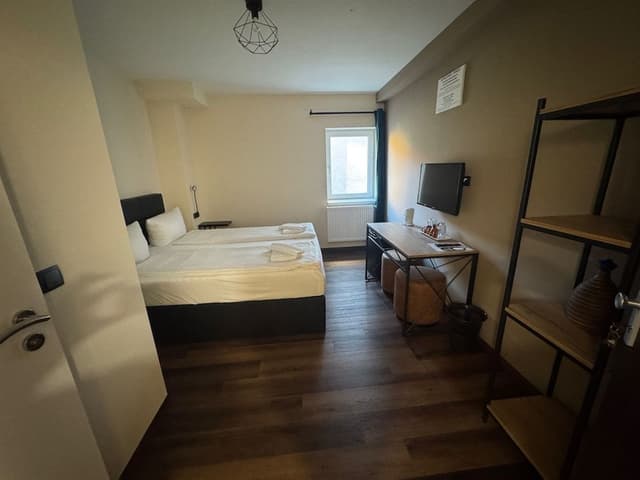 Double Room, 1 King Bed, Ensuite