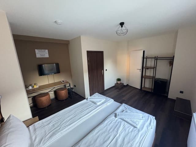 Double Room, 1 King Bed, Ensuite