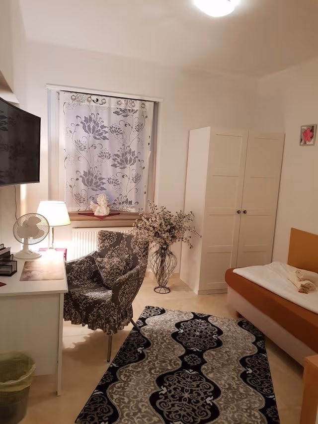 Standard Single Room, 1 Twin Bed, Non Smoking