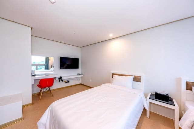Junior Suite (Twin)