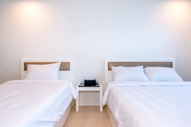 Junior Suite (Twin)