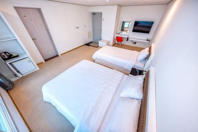 Junior Suite (Twin)