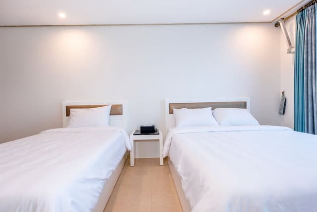 Junior Suite (Twin)