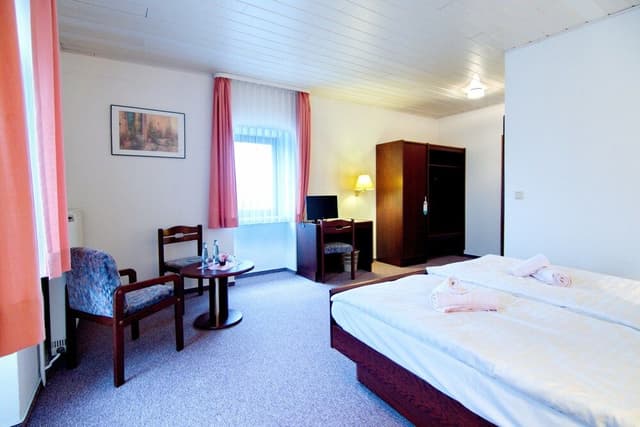 Standard Double Room