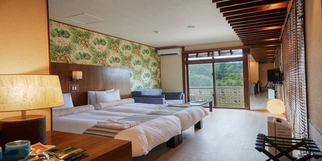 [La Casa Panacea] Resort with pool, Non Smoking