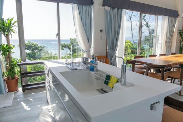 [Villa M Nakama] Spectacular view condo, Non Smoking