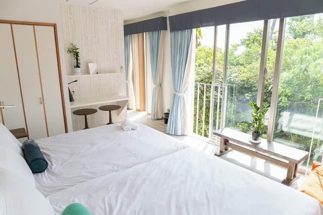 [Villa M Nakama] Spectacular view condo, Non Smoking